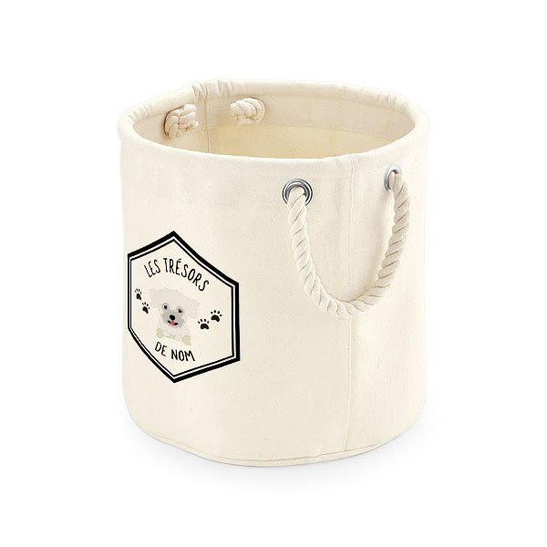 Sac-a-jouet-chien-bichon