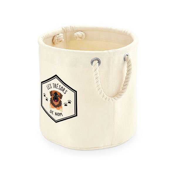 Sac-a-jouet-chien-leonberg