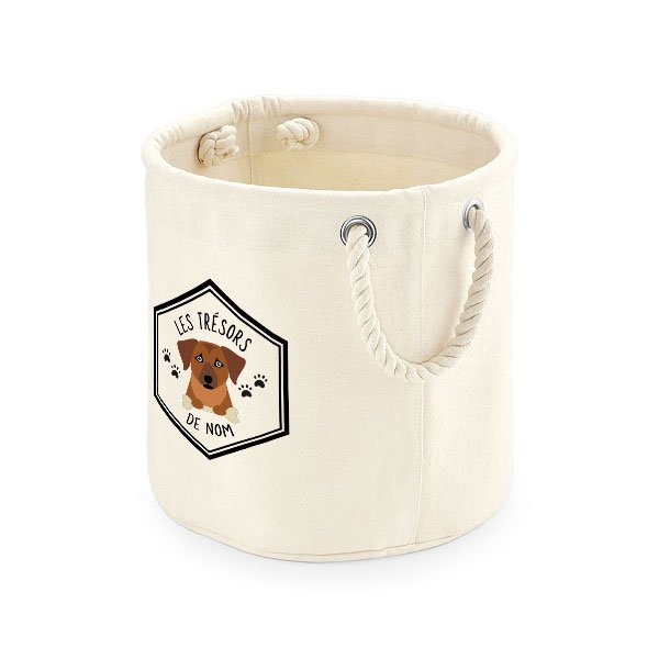 Sac-a-jouet-chien-rhodesian-ridgeback
