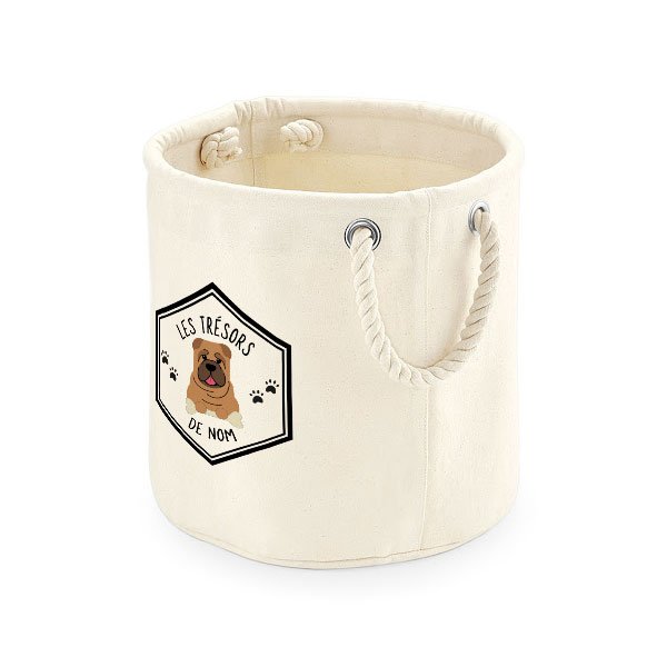 Sac-a-jouet-chien-sharpei