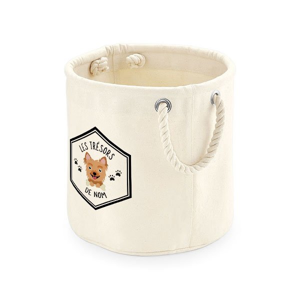 Sac-a-jouet-chien-yorkshire