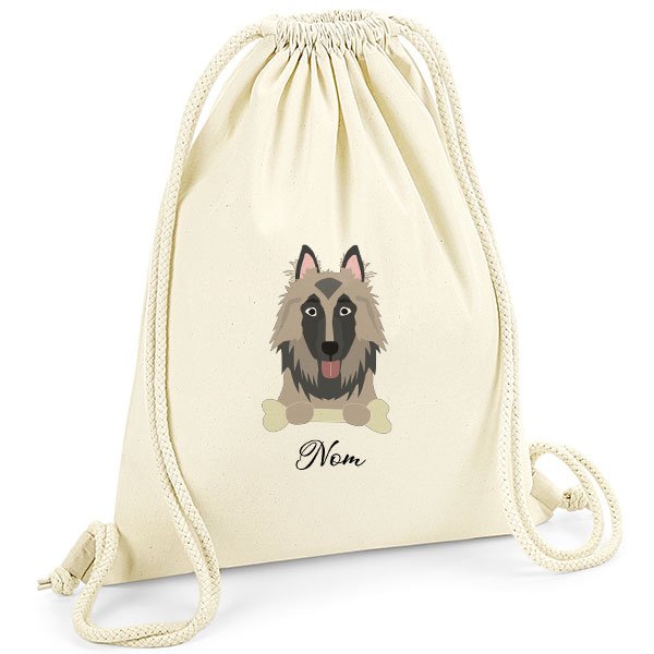 Sac-de-gym-Berger-de-Tervueren