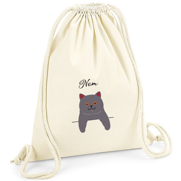 Sac-de-gym-chat-chartreux
