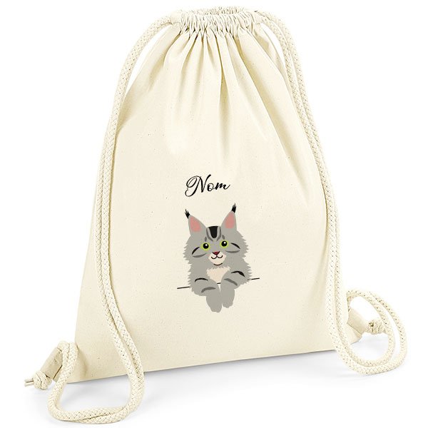 Sac-de-gym-chat-maine-coon-gris