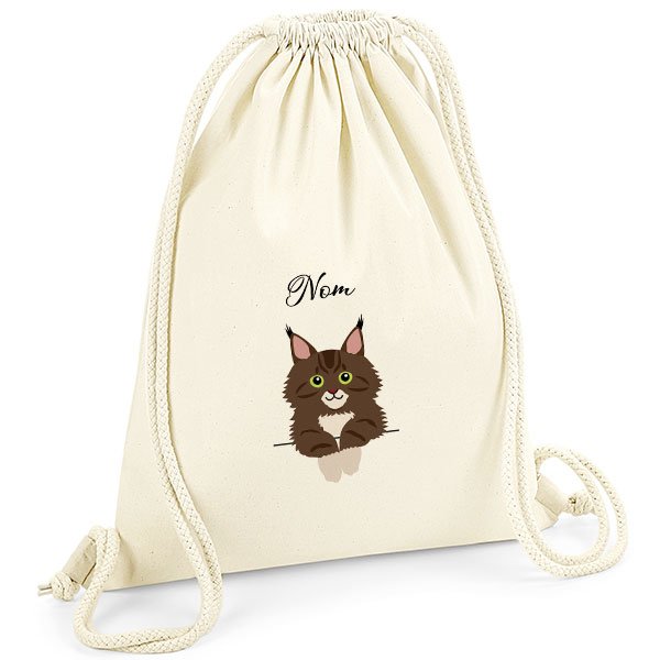 Sac-de-gym-chat-maine-coon-marron