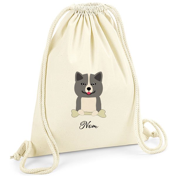 Sac-de-gym-chien-akita-inu-bringe