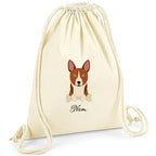 Sac-de-gym-chien-basenji-bringé