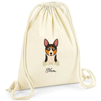 Sac-de-gym-chien-basenji-tricolore