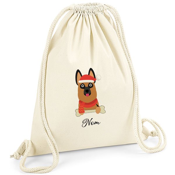 Sac-de-gym-noel-chien-berger-allemand