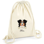 Sac-de-gym-chien-berger-australien-noir-tricolore