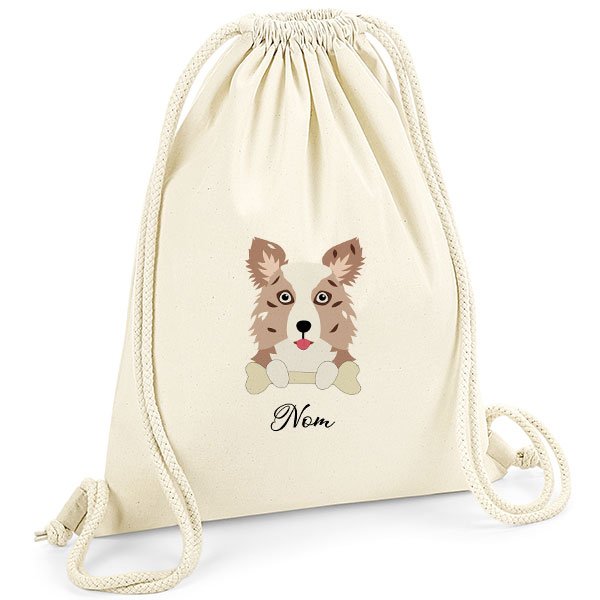 Sac-de-gym-chien-border-rouge-merle