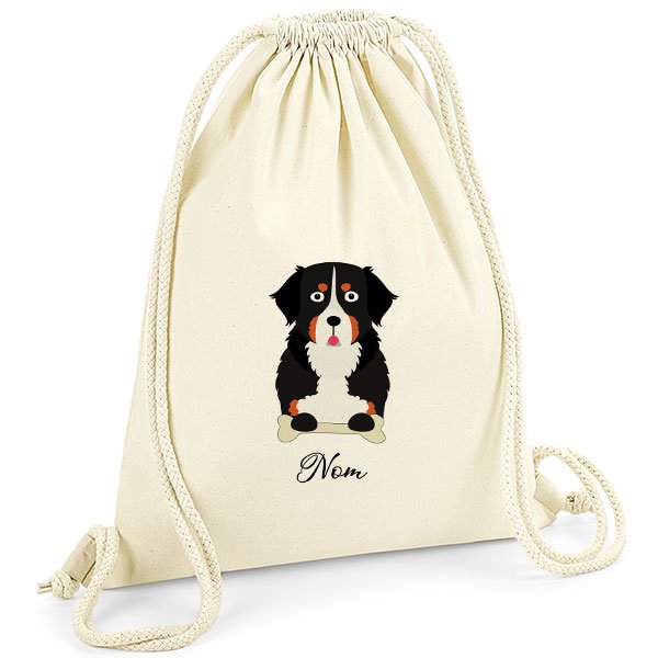 Sac-de-gym-chien-bouvier-bernois