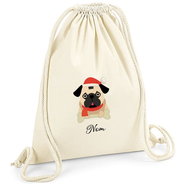 Sac-de-gym-noel-chien-carlin