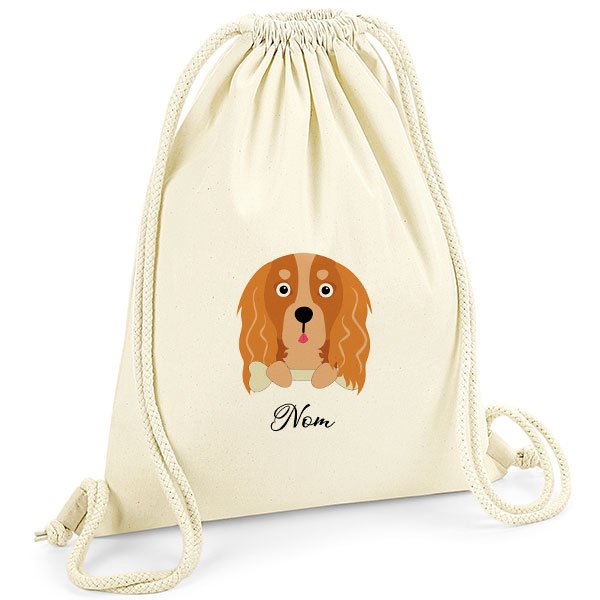 Sac-de-gym-chien-cocker-anglais-golden