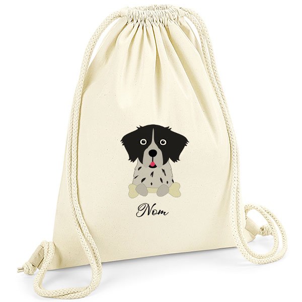 Sac-de-gym-chien-epagneul