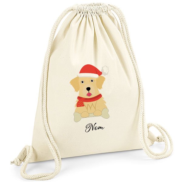 Sac-de-gym-noel-chien-golden-retriever-sable