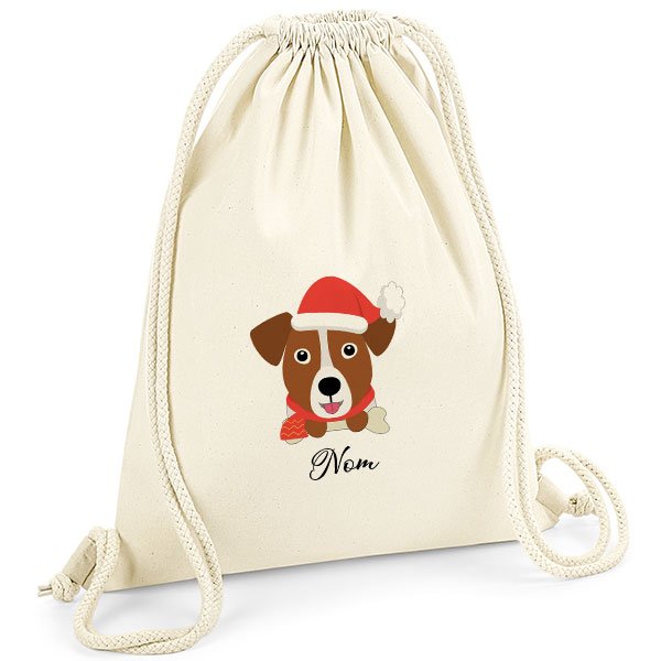 Sac-de-gym-noel-chien-jack-russel