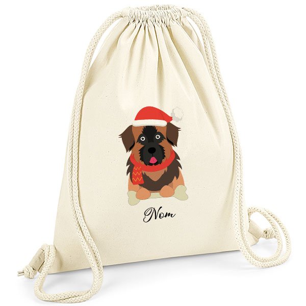 Sac-de-gym-noel-chien-leonberg