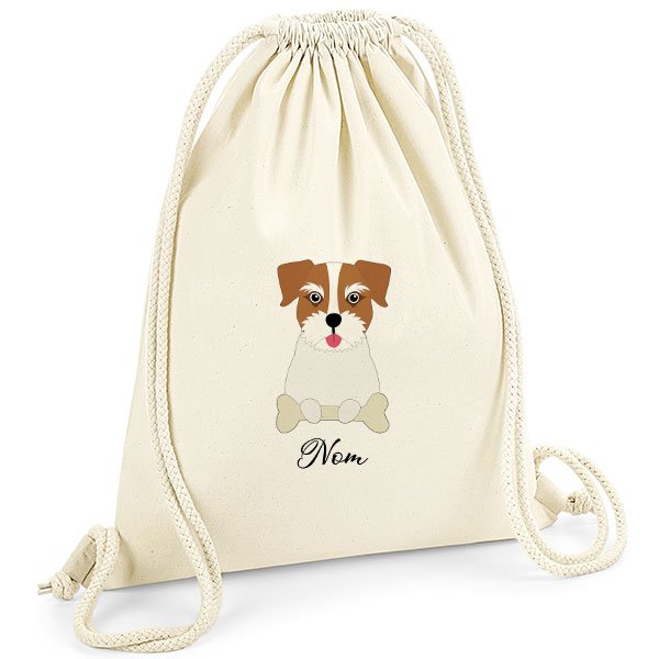 Sac-de-gym-chien-parson-russel-terrier