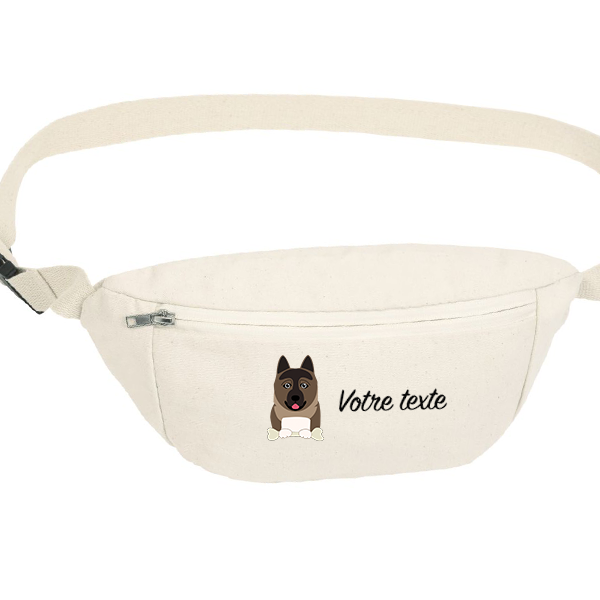 Banane Chien Personnalisée