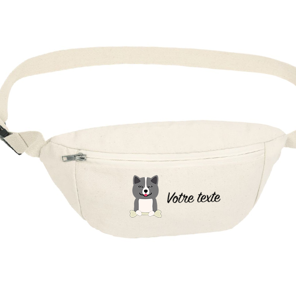 Banane Chien Personnalisée