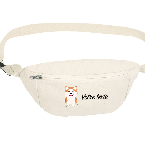 Banane Chien Personnalisée