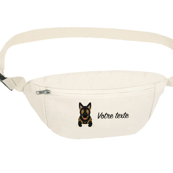 Banane Chien Personnalisée