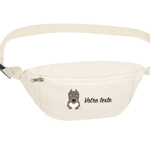 Banane Chien Personnalisée