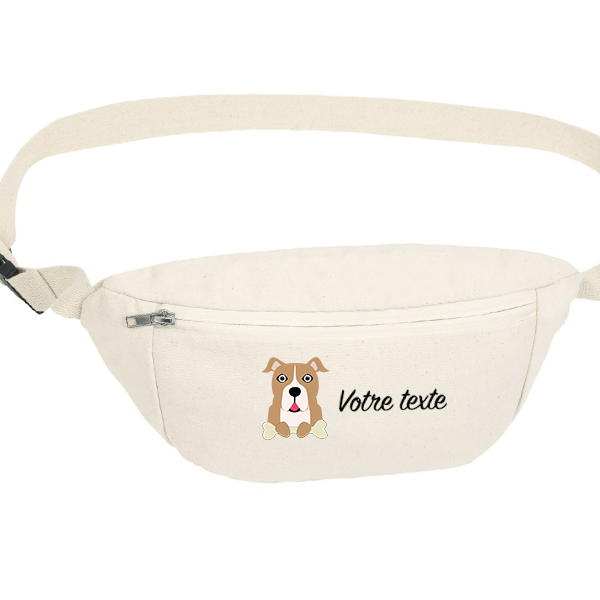 Banane Chien Personnalisée