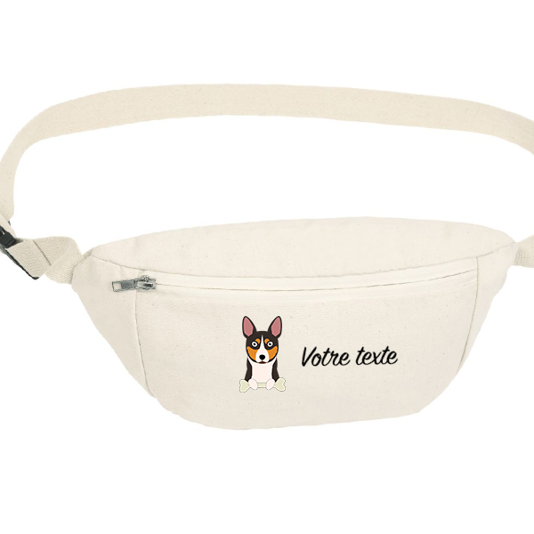 Banane Chien Personnalisée