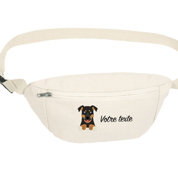 Banane Chien Personnalisée
