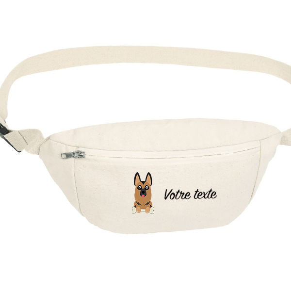 Banane Chien Personnalisée