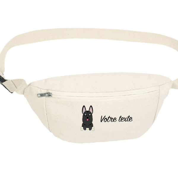 Banane Chien Personnalisée