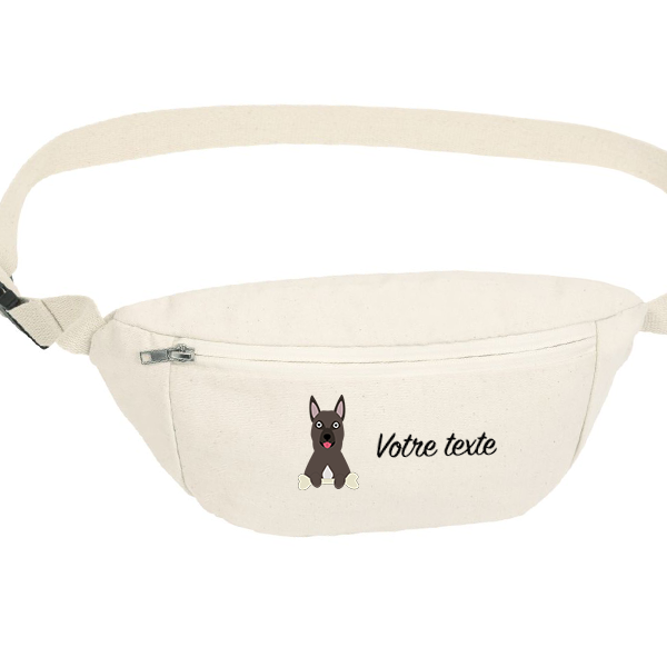 Banane Chien Personnalisée