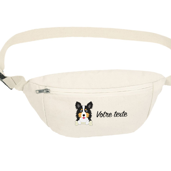 Banane Chien Personnalisée