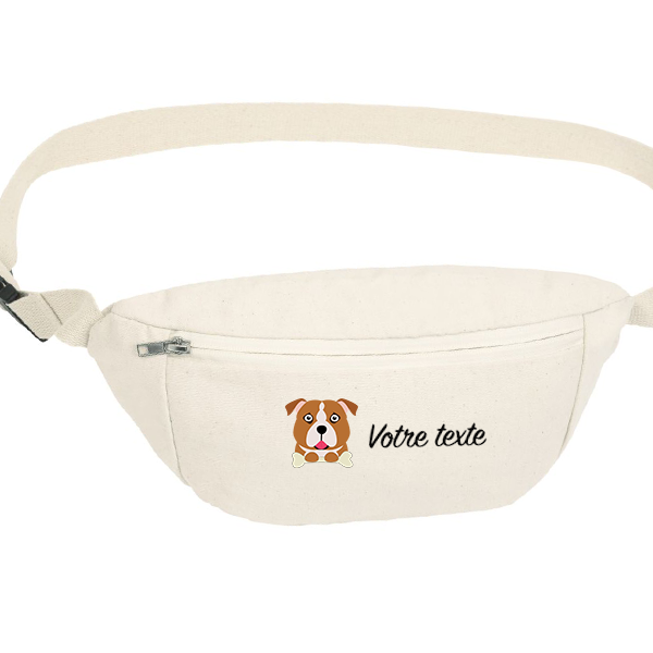 Banane Chien Personnalisée