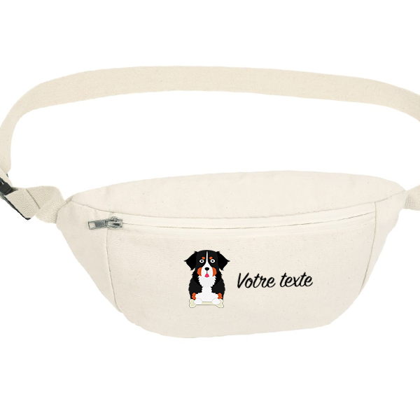Banane Chien Personnalisée
