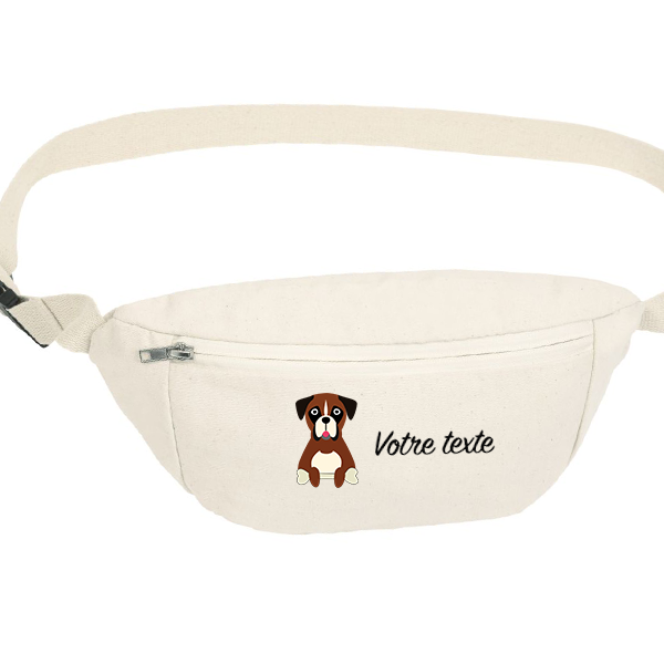 Banane Chien Personnalisée