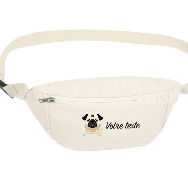 Banane Chien Personnalisée