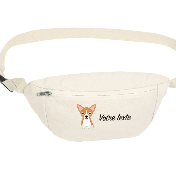 Banane Chien Personnalisée