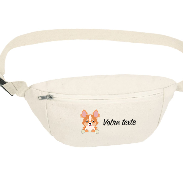 Banane Chien Personnalisée