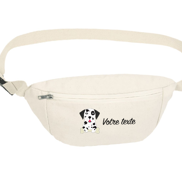 Banane Chien Personnalisée
