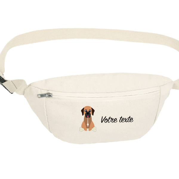 Banane Chien Personnalisée