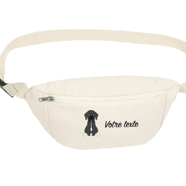 Banane Chien Personnalisée