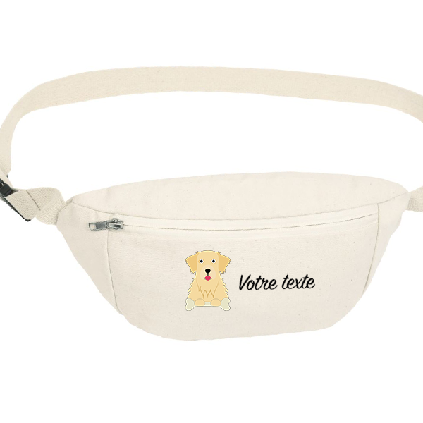 Banane Chien Personnalisée