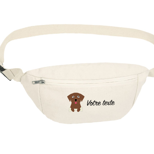 Banane Chien Personnalisée