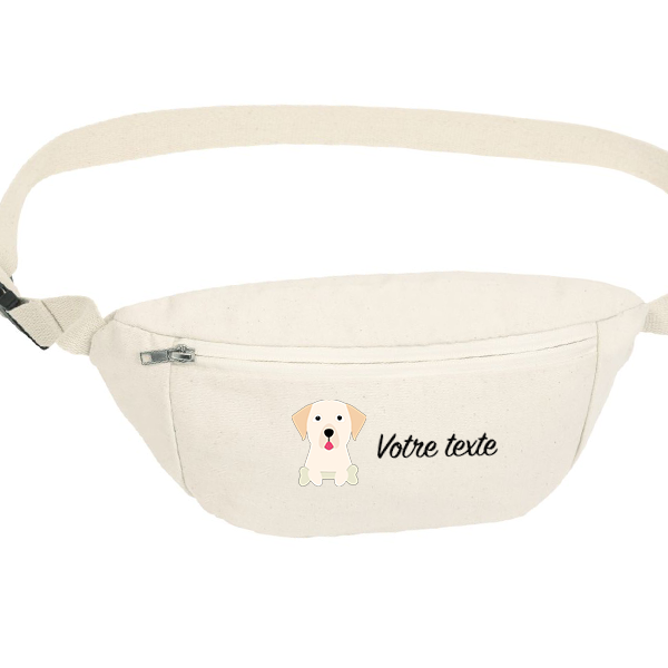 Banane Chien Personnalisée