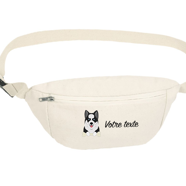 Banane Chien Personnalisée