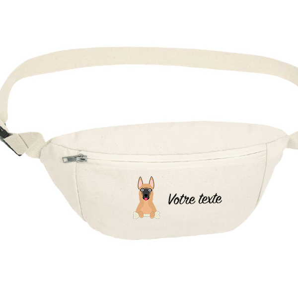 Banane Chien Personnalisée