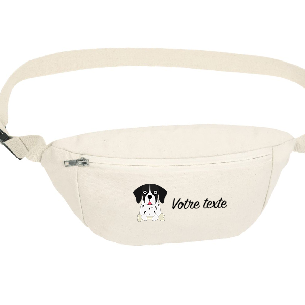 Banane Chien Personnalisée